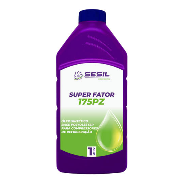 Óleo Lubrificante Super Fator 175PZ 1LT -  Sesil