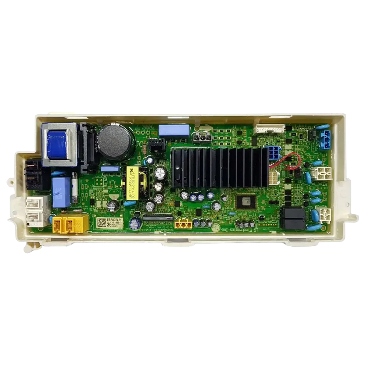 Placa Principal Lava Seca LG Ebr83747136 220v  - Alado