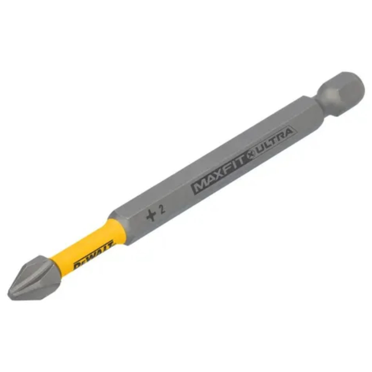 Ponta Phillips 3 1/2" No 2 Maxfit - Dewalt