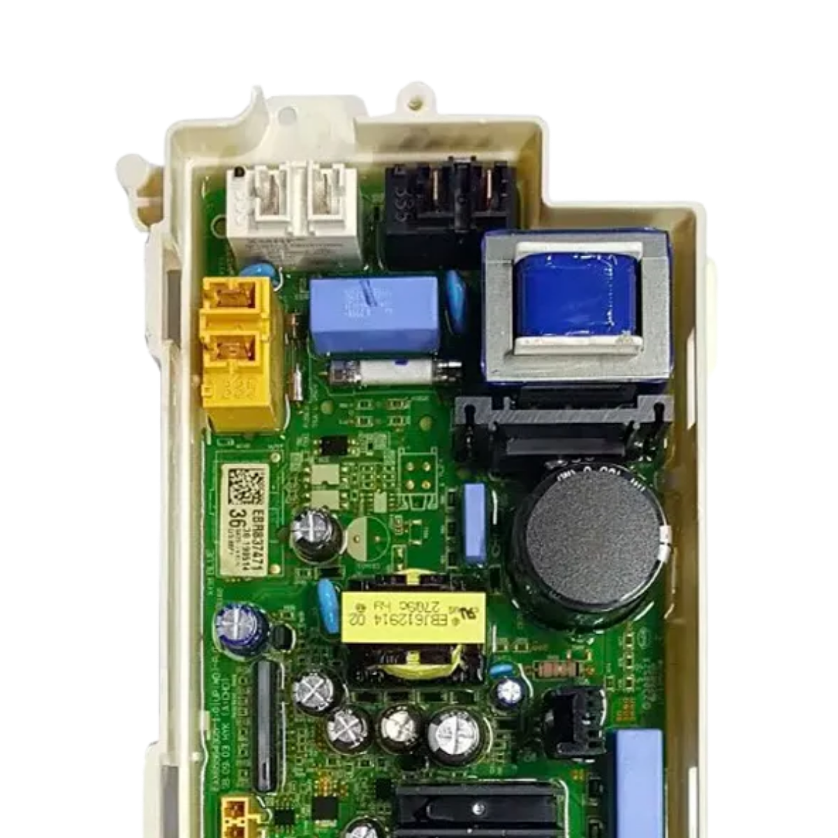 Placa Principal Lava Seca LG Ebr83747136 220v  - Alado
