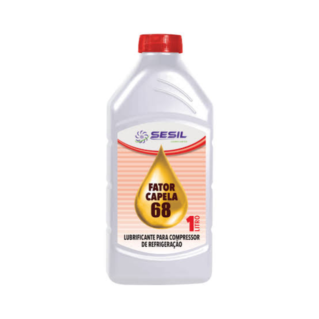 Óleo Super Fator 68 R22 1LT (MINERAL) - SESIL