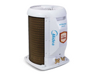 Ar Condicionado (Cond+Evap) Inverter 18.000 BTUs  Hi Wall Frio C/Wi-Fi R32 - Midea