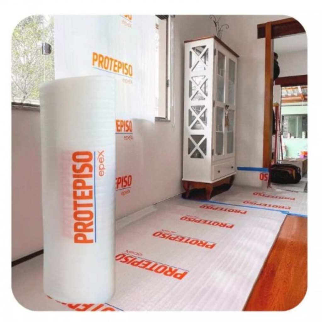 Protepiso Bobina  2mm  24m²  1,20 x 20m   - Epex