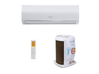 Ar Condicionado (Cond+Evap) Inverter 18.000 BTUs  Hi Wall Frio C/Wi-Fi R32 - Midea