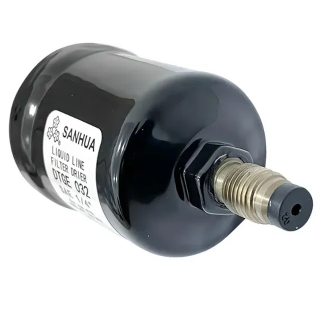 Filtro Secador 1/4 SAE Rosca Sanhua DTG-E03024