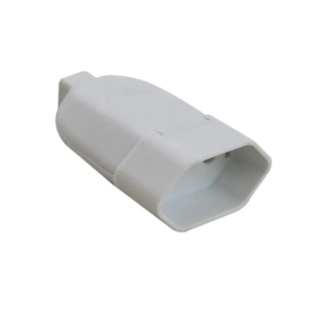 Plugue Femea 2p 10a Color - TRAMONTINA