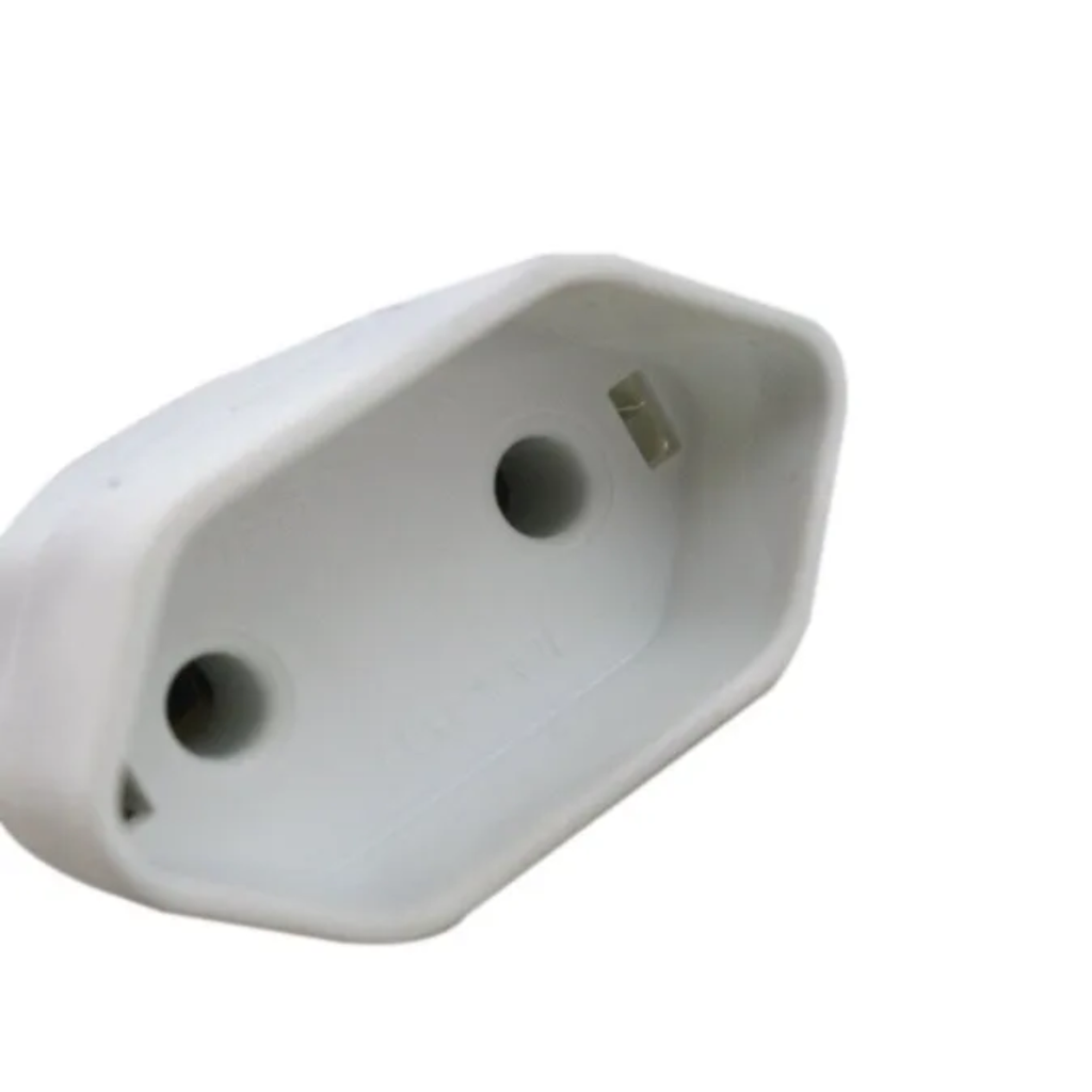 Plugue Femea 2p 10a Color - TRAMONTINA