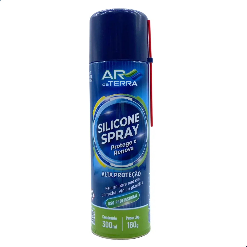 Silicone 300ML Aerossold - Ar Da Terra
