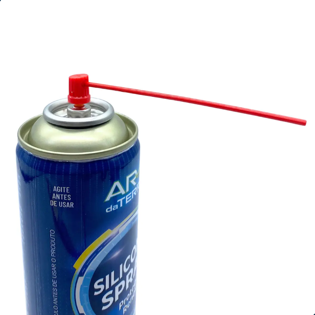 Silicone 300ML Aerossold - Ar Da Terra