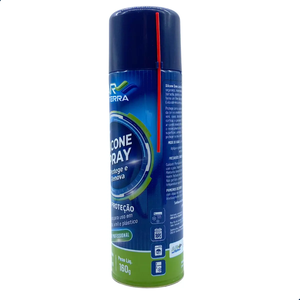 Silicone 300ML Aerossold - Ar Da Terra