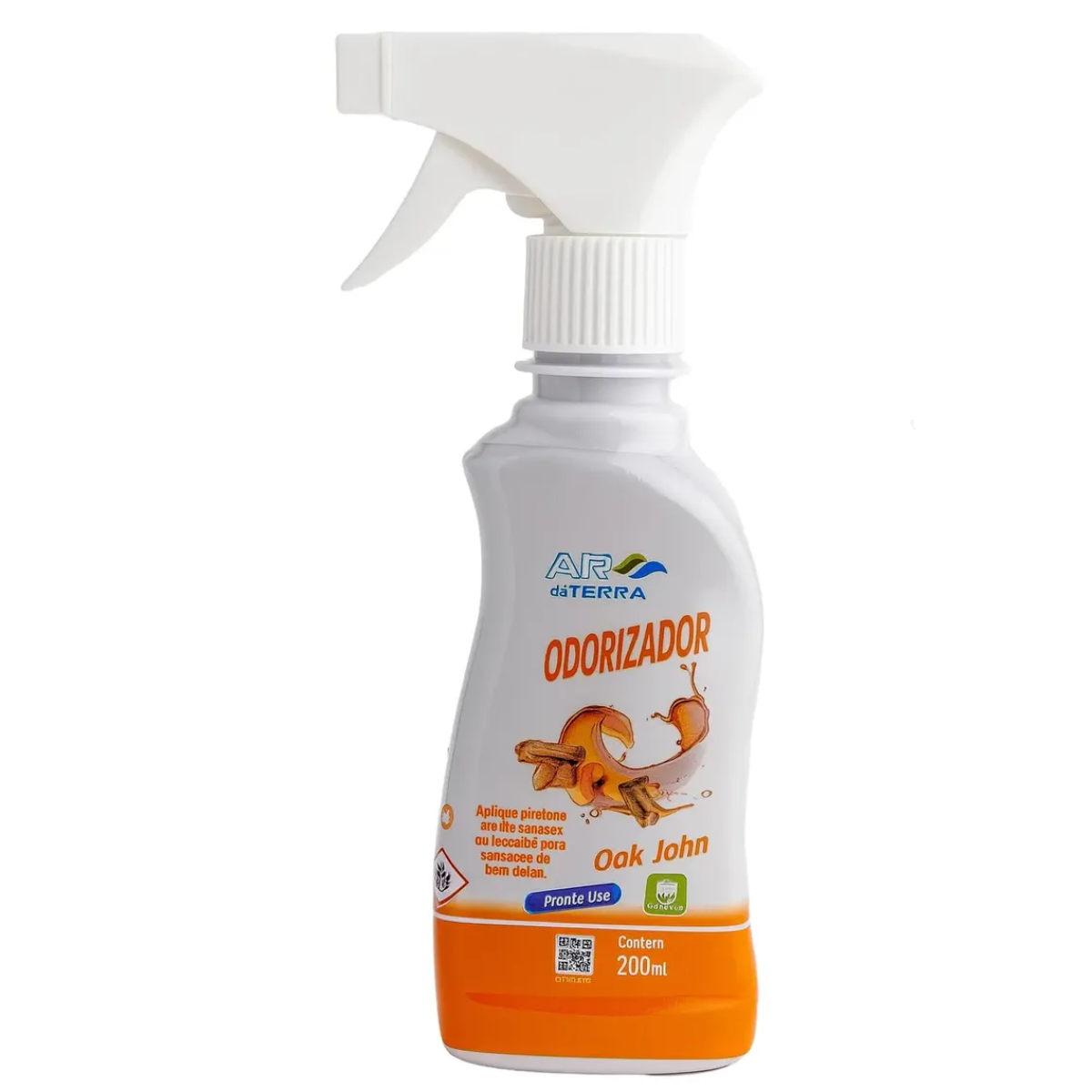 Odorizador OAK JOHN 200ML - Ar Da terra