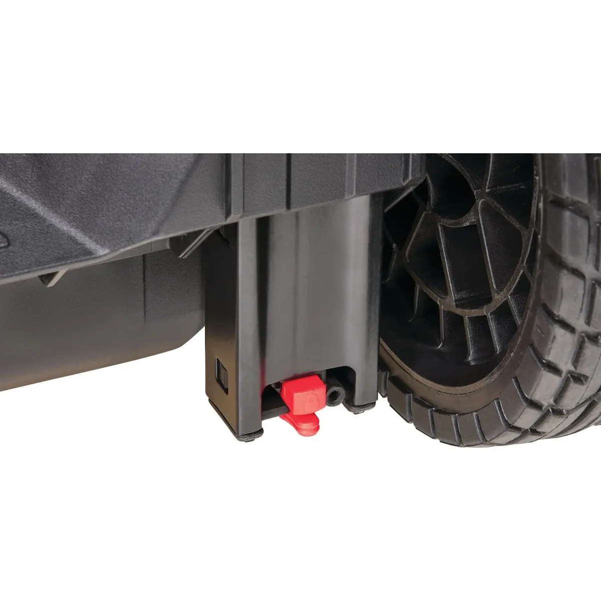 Kit Caixas Organizadora com Rodas Toughsystem Em Torre 3 peças - DeWalt