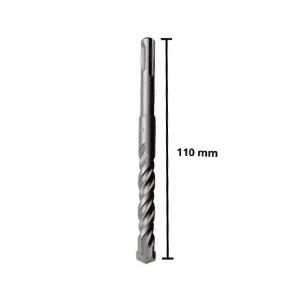 Broca SDS Plus 8mm x 160mm - Worker