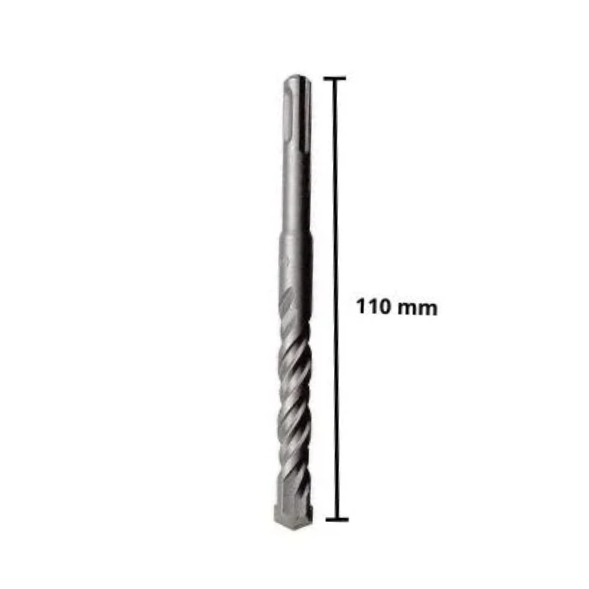 Broca SDS Plus 8mm x 160mm - Worker