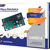 Placa MG-K7 P/ Cassete 12 a 80.000Btus - Migrare