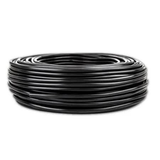 Rolo de 100M Cabo PP 6X2,50 MM Preto 100% Cobre - Ibérica