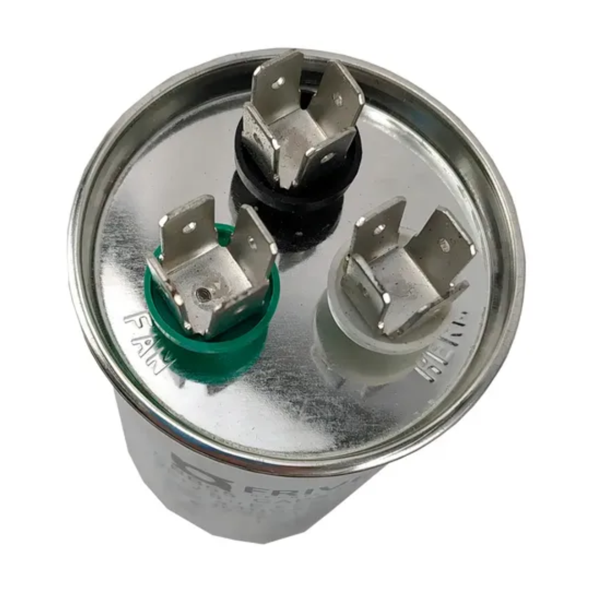 Capacitor 30 + 5 Uf 440v - Friven