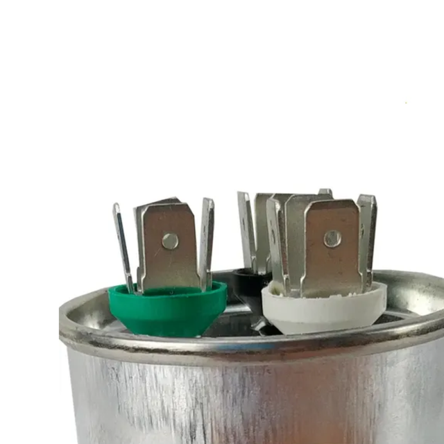 Capacitor 30 + 5 Uf 440v - Friven