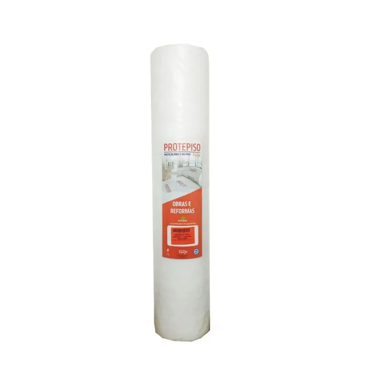 Protepiso Bobina 12m x1,20 14,4m² - Epex