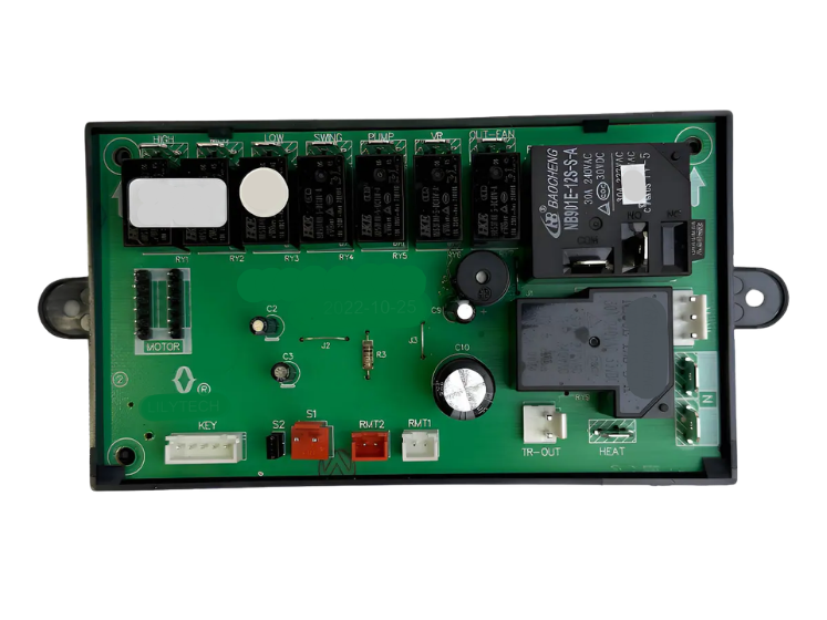 Placa MG-K7 P/ Cassete 12 a 80.000Btus - Migrare