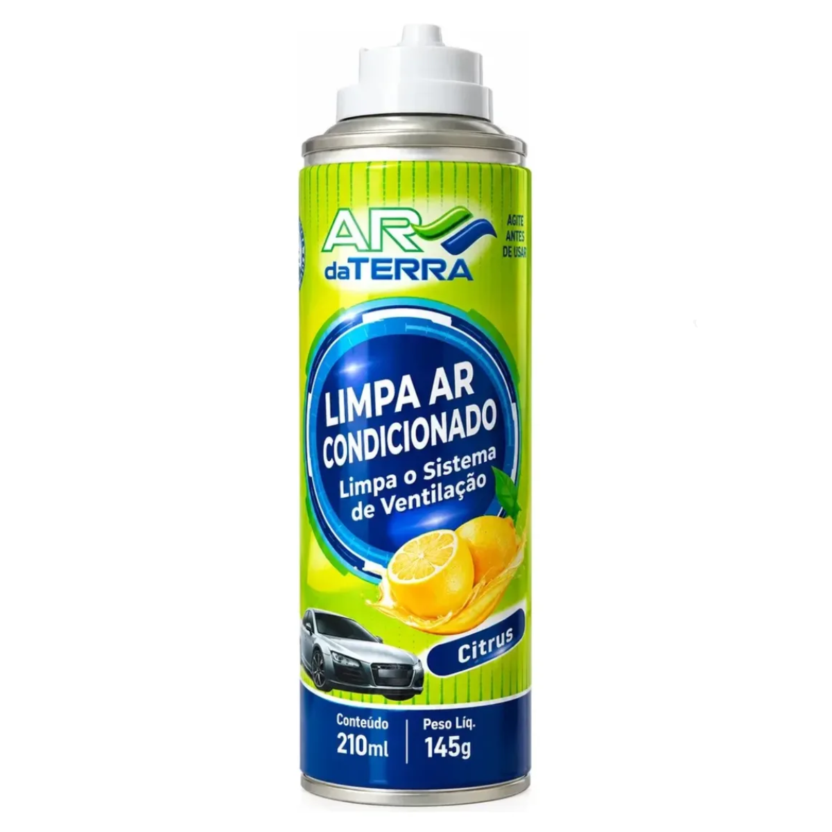 Limpa Ar Condicionado Granada Lavanda - Ar Da Terra