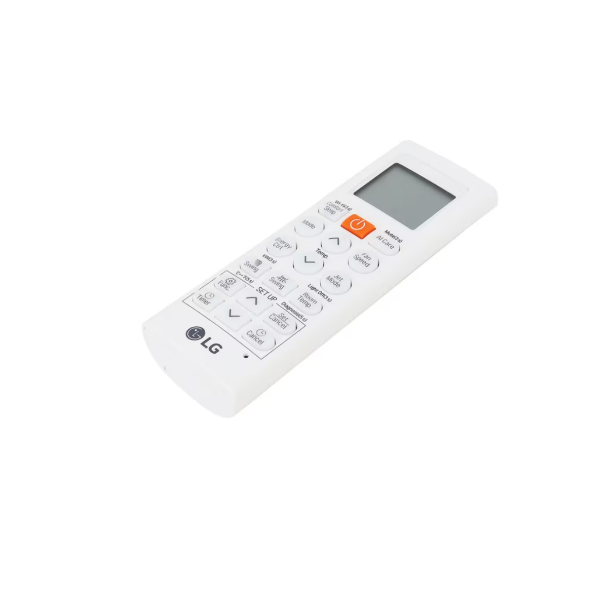 Controle Remoto Para  Ar Condicionado LG ( S3NQ09AA31A ) - Original