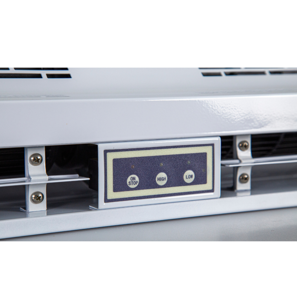 Cortina De Ar 1200MM 220V Com Controle - Friven