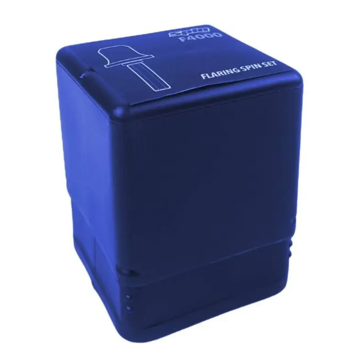 Kit Flangeador Spin Hex 4 PEÇAS ( F4000 )