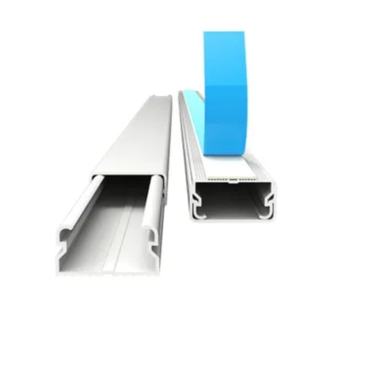 Canaleta Para Fiação Sem Divisória Com Fita 20x10x2m - Tramontina