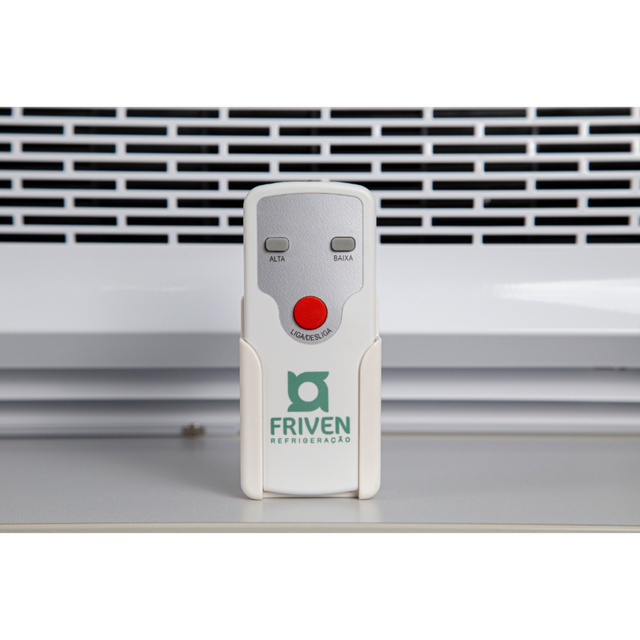 Cortina De Ar 1200MM 220V Com Controle - Friven