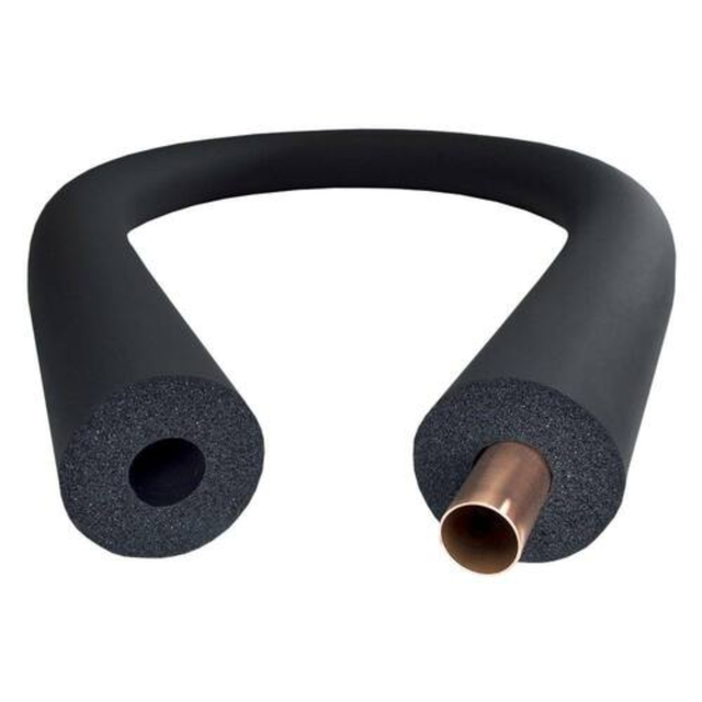 Tubo Elastomerico 13 X 10 MM (3/8" C) (1/8" F) - Isopur
