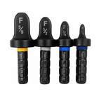 Kit Flangeador Spin Hex 4 PEÇAS ( F4000 )