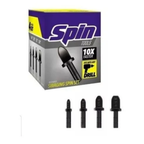 Kit  Alargador Spin Hex  4 PEÇAS ( S4000 )