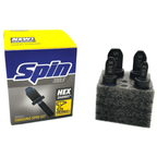 Kit  Alargador Spin Hex  4 PEÇAS ( S4000 )