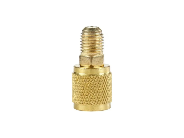 Válvula Otimizadora com Removedor de Núcleo 1/4" - Suryha