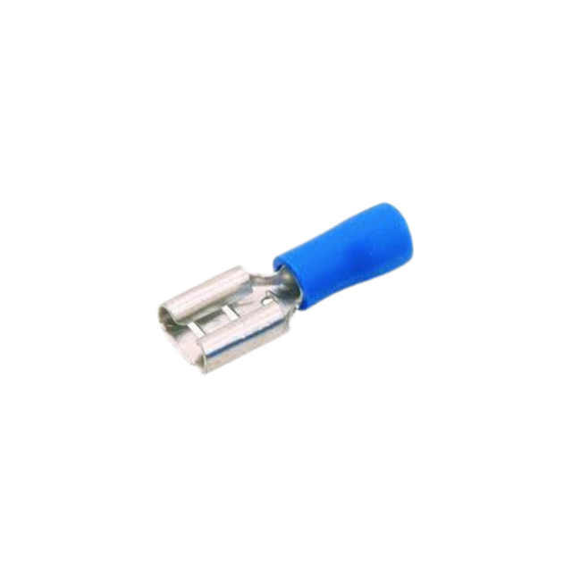 Terminal Cobre Fêmea (1X5X2,5mm) - Intelli