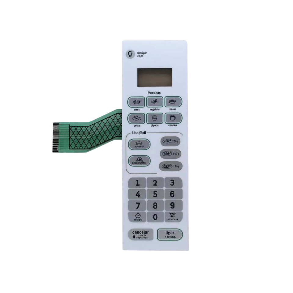 PAINEL DEC. COMPAT. MICRO-ONDAS CONSUL CMO-20