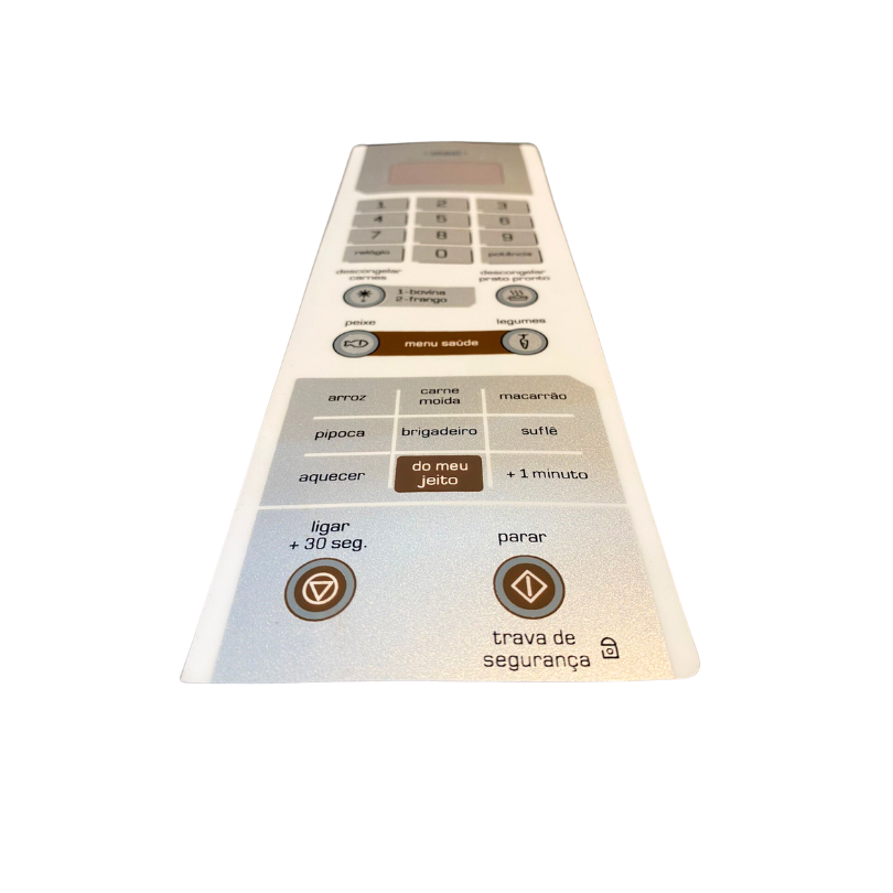 Membrana Micro-ondas Brastemp Bms35 Ab Maxi