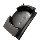 Recipiente de Evaporacao Egas70hlp c e f ( Preto ) BRR49BE BRE49BR BRD50AB BRE49BB BRY49BR BRY49BB BVG24C BVE28Z BVE28Y