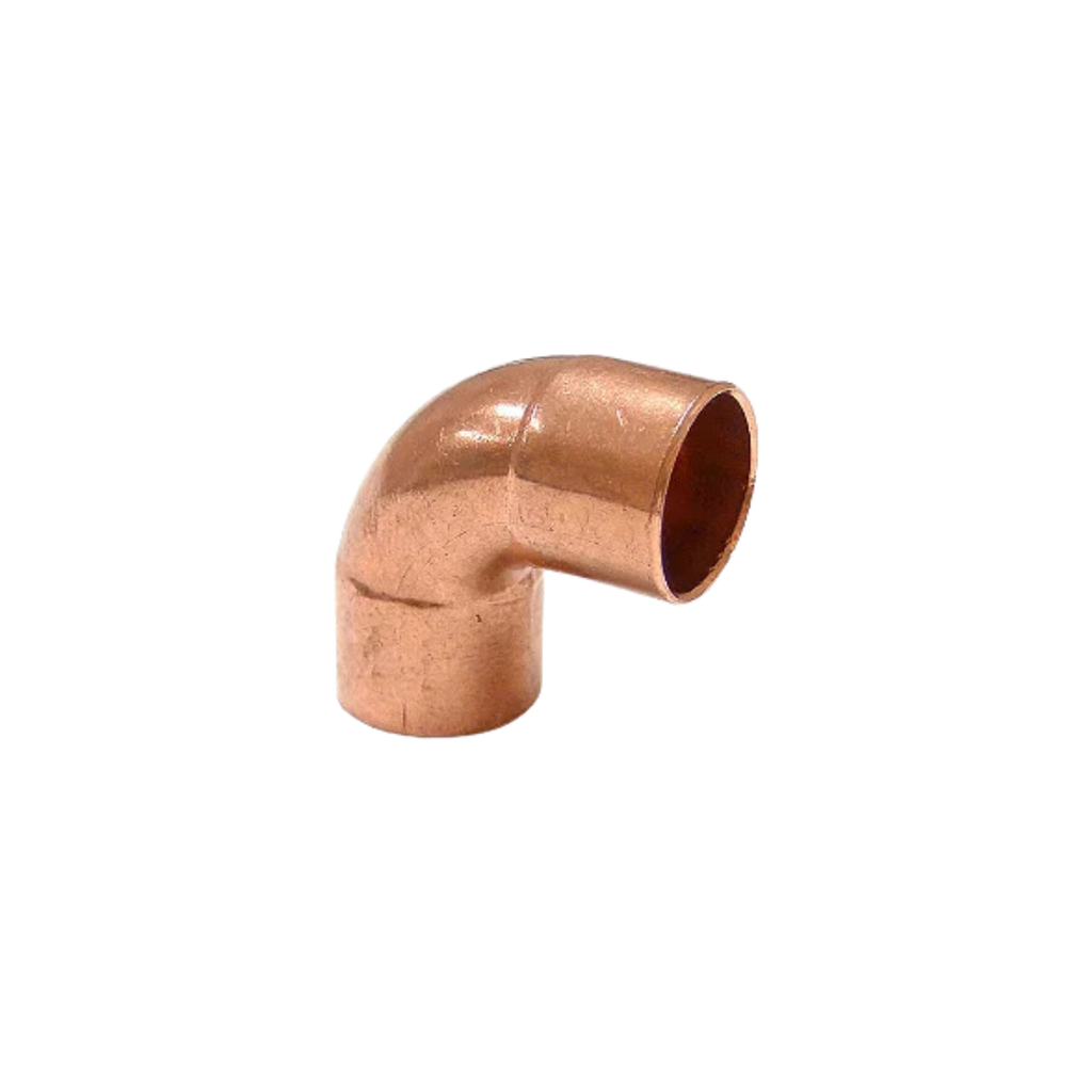 Curva Cobre 1/4  90° Curta - FRIVEN