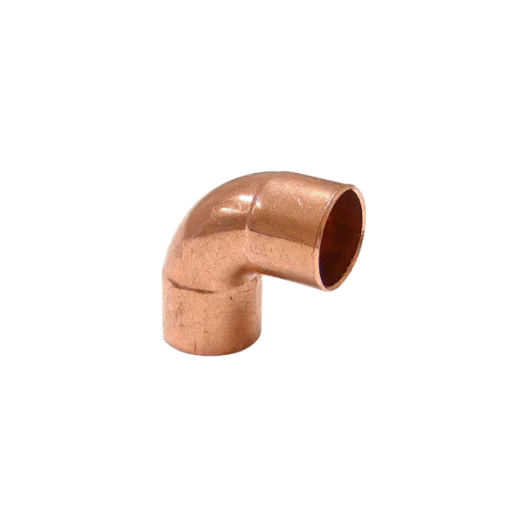 Curva Cobre 1/4  90° Curta - FRIVEN