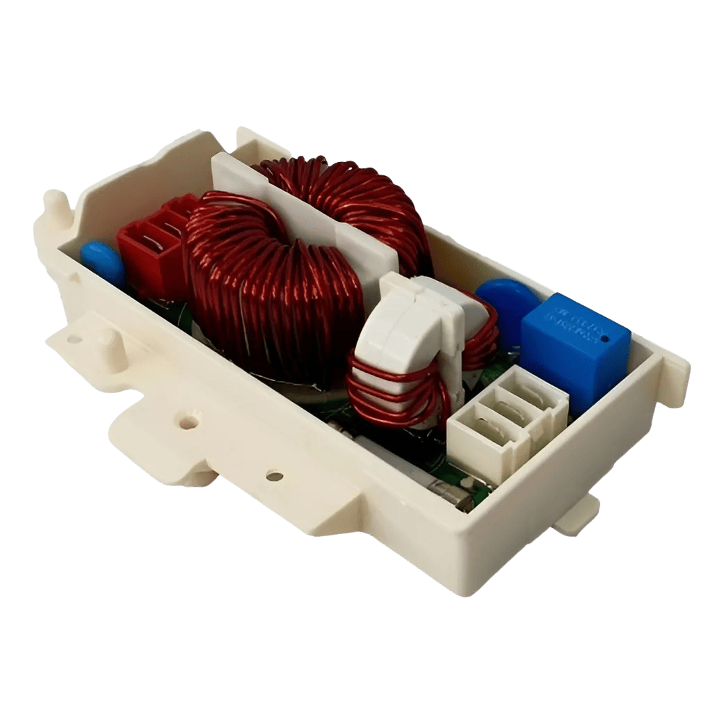 Placa Filtro de Linha Lava Seca LG 6201EC1006N - Alado