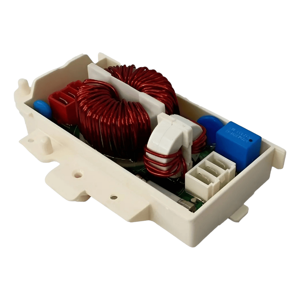 Placa Filtro de Linha Lava Seca LG 6201EC1006N - Alado