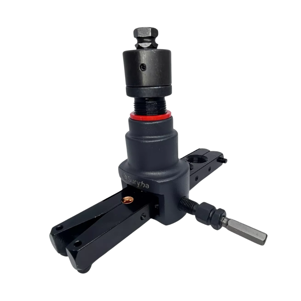 Flangeador Excêntrico com Limitador de Torque 1/4"A 3/4" Parafusadeira - Suryha