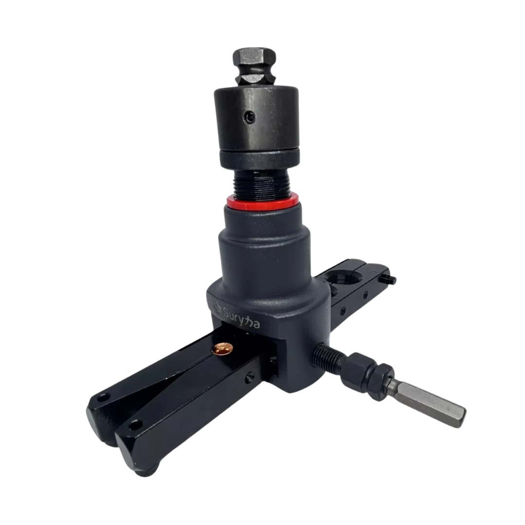Flangeador Excêntrico com Limitador de Torque 1/4"A 3/4" Parafusadeira - Suryha
