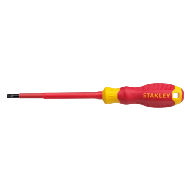 Chave De Fenda Isolada 7/32 x 5 "5.5 x 125mm VDE 1000v"  ( STMT60165-LA) - Stanley