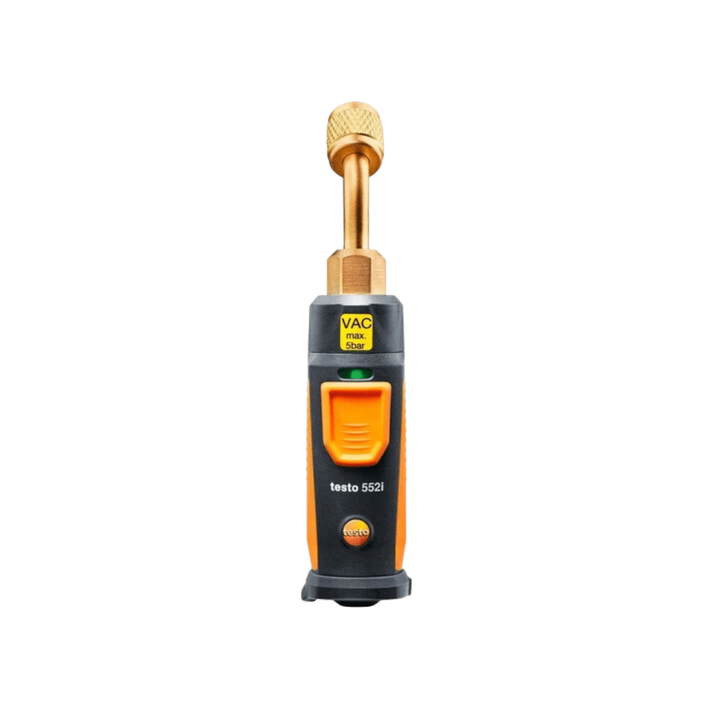 Sonda Vacuometro 552I Sem Fio C/ Bluetooth - Testo