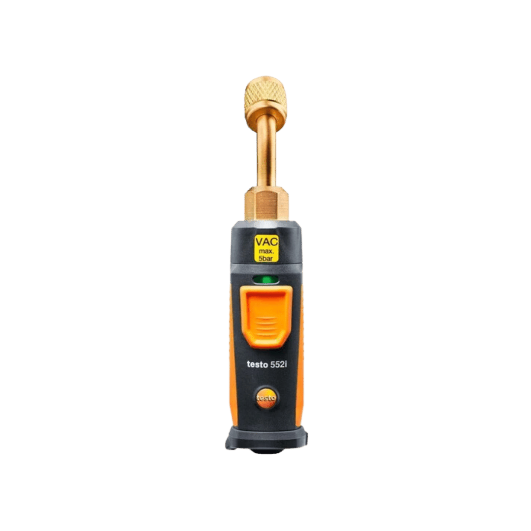 Sonda Vacuometro 552I Sem Fio C/ Bluetooth - Testo