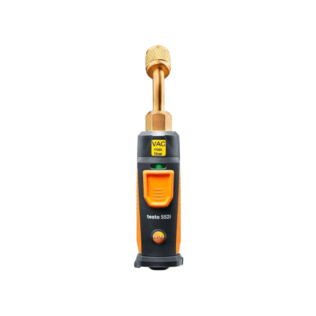 Sonda Vacuometro 552I Sem Fio C/ Bluetooth - Testo