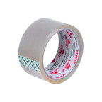 Fita p/ Empacotamento (Transparente) 48mm x 45m - Worker